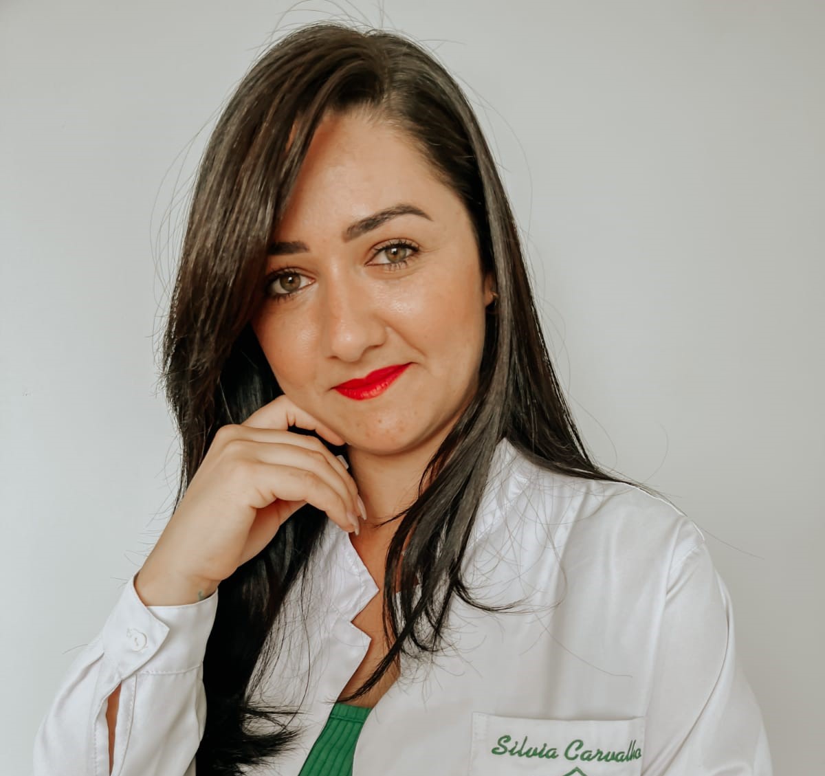 Nutricionista Sílvia Carvalho